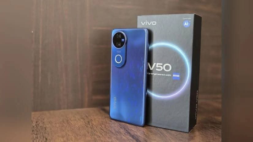 Vivo V 50 5G Pro